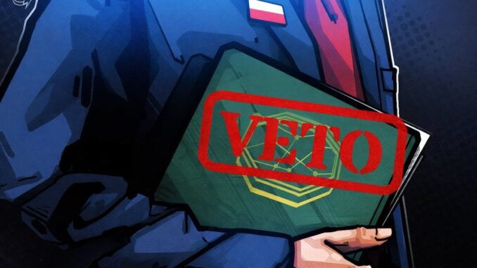 Poland President Vetoes Crypto Bill As Firms Seek MiCA Licenses Poland President Vetoes Crypto Bill As Firms Seek MiCA Licenses Abroad