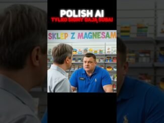 Polish Ai 904 #polishai #śmieszne #ai #memes #chatgpt #funny #xd