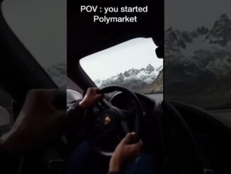 Polymarket Tutorial for Beginners (Start With $10) #crypto #polymarket #getrich #moneymindset