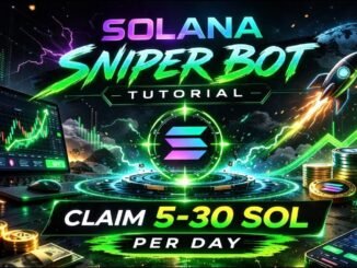 Profit 10,000$ with a Solana Sniper Bot — Guide Fast Meme Coin Snipes & Auto Trades