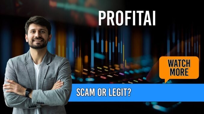 ProfitAI YouTube Review: AI Trading Platform Explained | Crypto, Forex & Stocks