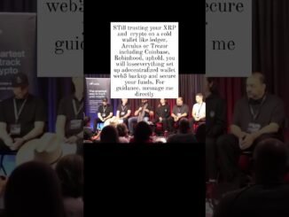 Protect your crypto assets before it's will be too late