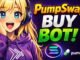 PumpSwap Buy Bot: Trend Your Token on DexScreener in Minutes