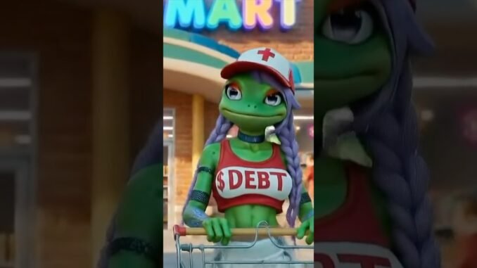 Pump.fun's WILD Meme Coin Grocery Shopping Adventure