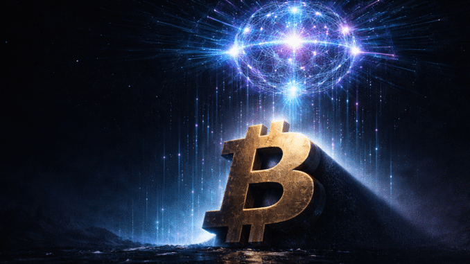Quantum Behind Bitcoin Decline? Analyst Cites Google Trends Bitcoin