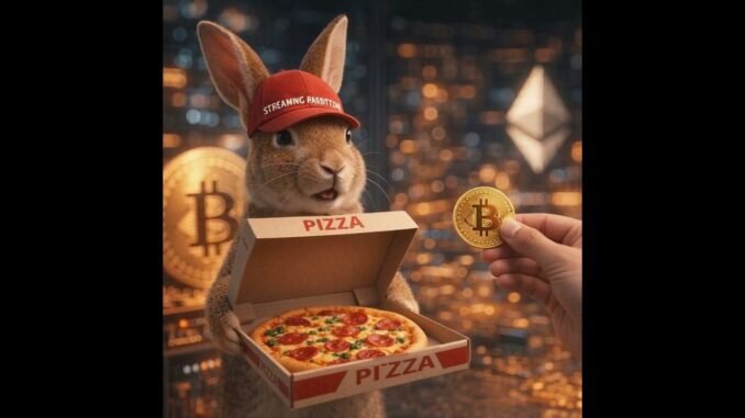 REEL 100 THE HISTORY OF CRYPTO AND THE BIRTH OF BTC