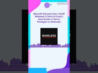 ROLLUP: Extreme Fear | Tariff Whiplash | Citrini AI Crash | Jane Street vs Terra | Pentagon vs...