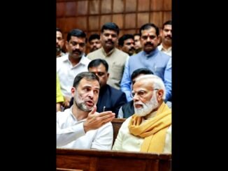 "Rahul Gandhi vs Modi ji"#viral #politcs #youtube #short#live #news#ai#fun #memes #viralvideo