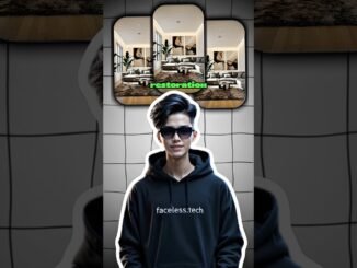 Recreate This Viral Room Restoration AI Video in 30 Seconds 🔥#aivideo