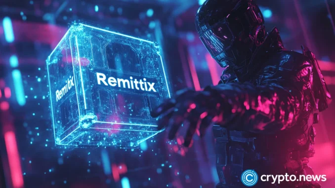 Remittix voted the best altcoin to buy after experts predict Remittix voted the best altcoin to buy after experts predict a 500% rally this week