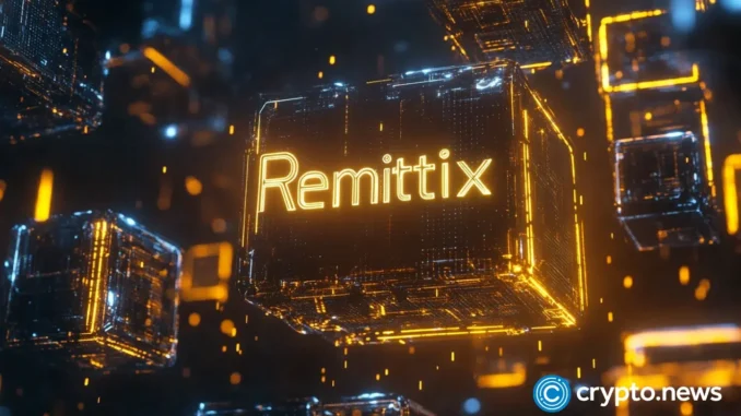 Remittix’s 300% bonus goes live