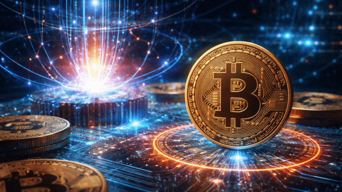 How Much Bitcoin Is Quantum-Vulnerable? Researcher Says 6.9 Million BTC