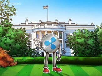 Ripple CEO Confirms White House Meeting between Crypto, Banking Reps