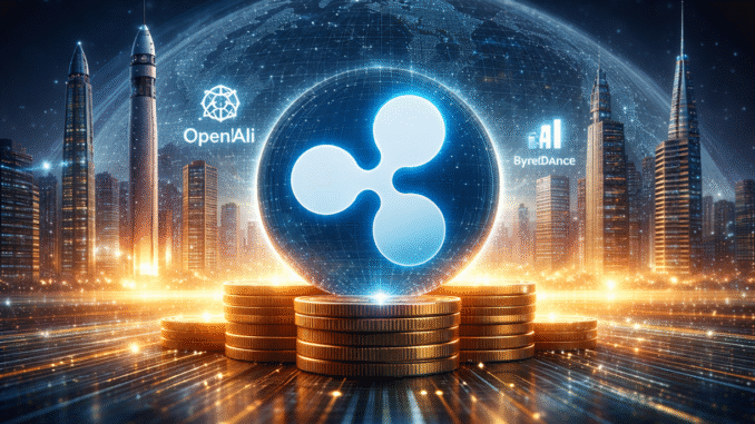 Ripple Joins Top 10 Global Private Companies With A $50B Valuation