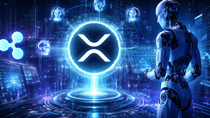 Ripple Makes New AI Bet As XRP Ledger Targets Agentic Ripple Makes New AI Bet As XRP Ledger Targets Agentic Payments