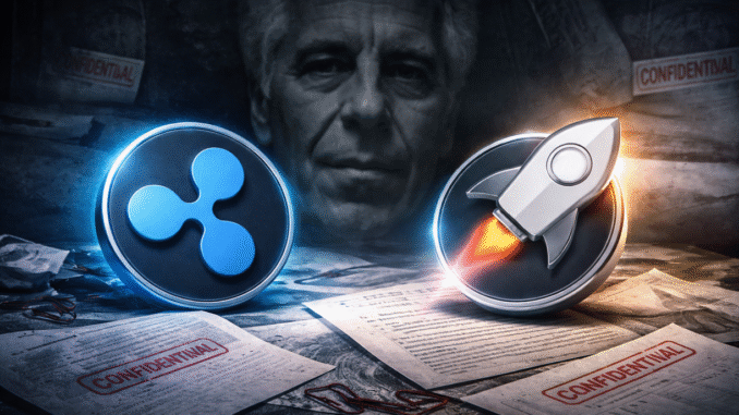 Ripple, Stellar Show Up In New Epstein Files, Ex-CTO Schwartz Reacts