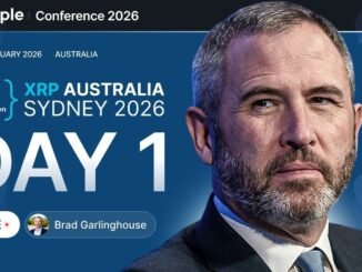 Ripple XRP Australia 2026, Brad Garlinghouse Speech - Day 1 Livestream