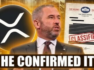 Ripple XRP News - 🚨 XRP Just Did Something Wall Street Was Hoping You Wouldn't Notice!