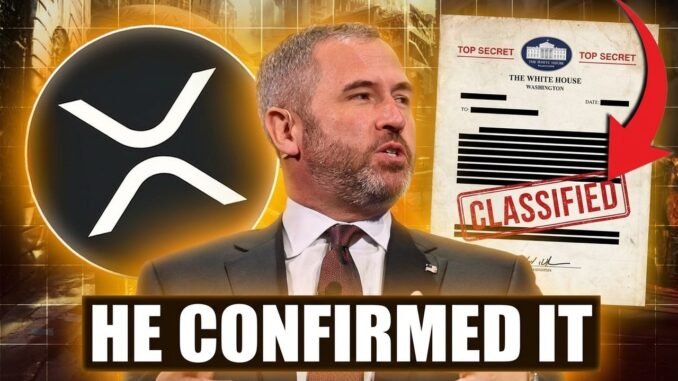 Ripple XRP News - 🚨 XRP Just Did Something Wall Street Was Hoping You Wouldn't Notice!