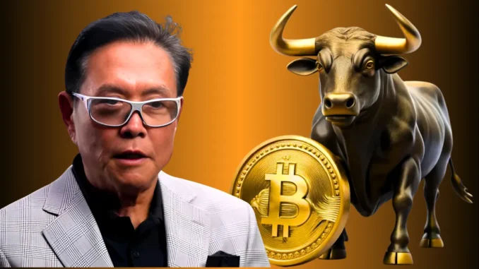 Robert Kiyosaki Buys Bitcoin at $67,000, While Whale Dumped Coinpedia - Fintech & Cryptocurreny News Media