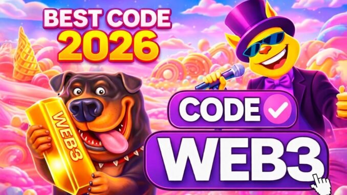 Roobet Promo Code "WEB3" – 2026 Review & Best Bonus Explained