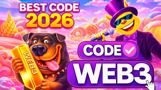 Roobet Promo Code "WEB3" — The Best Promo Code 2026