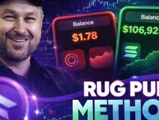 Rug Pull LIVE: How to Rug Pull a Meme Coin on Solana 2026