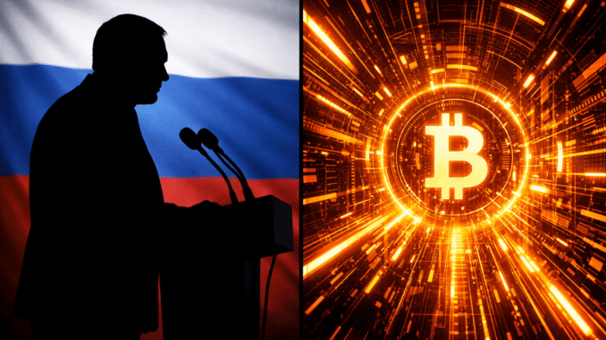 Russian Lawmaker Predicts Bitcoin Collapse – Why Smart Money Buys $HYPER