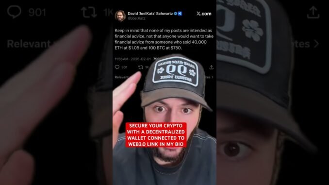 SECURE YOUR CRYPTO WITH WEB3.0 LINK IN BIO #xrp #xrpcommunity #crypto #fypシ