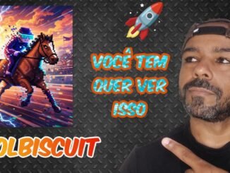 $SOLBISCUIT MEME DIFERENCIADO MOSTRANDO FORÇA - GRANDE OPORTUNIDADE