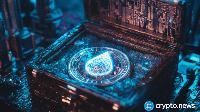 SUI token price prediction as Grayscale Sui Staking ETF begins trading today