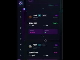 SYHNOVA AI: The Future of Crypto Trading Has Arrived 🚀