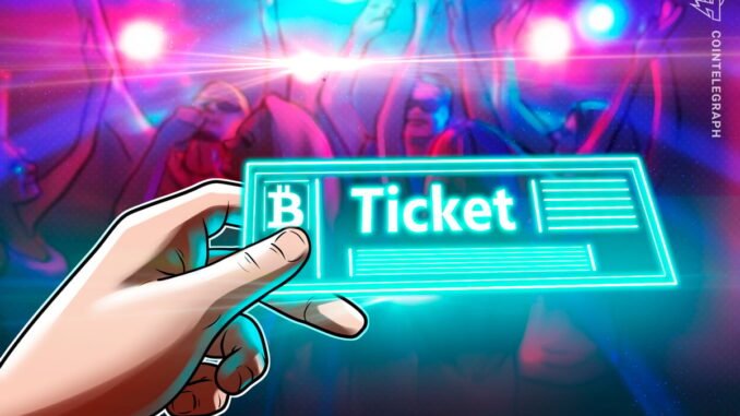 Satlantis Launches Bitcoin-Native Ticketing Platform with Lightning Wallets