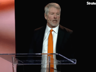 Saylor Names Solana And Ethereum As Future Of Digital Credit