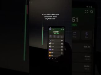 See the difference? #memecoins #dexscreener #phantom #fyp