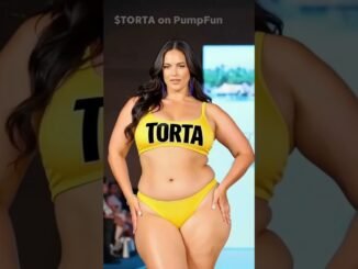 Should we host a 100% TORTA fashion show