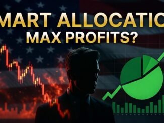 Smart Crypto Portfolio Allocation Strategy for US Investors (2026 Guide to Max Returns & Lower Risk)