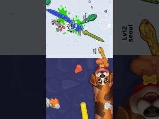 Snake Evolution: Level 1 to 150+ Gameplay🐍🔥World Record Snake Growth? Leveling Up Fast! 🚀