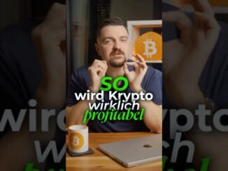 So wird Krypto wirklich profitabel