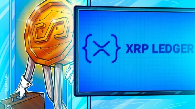 Societe Generale’s SG-FORGE Launches Euro Stablecoin on XRP Ledger