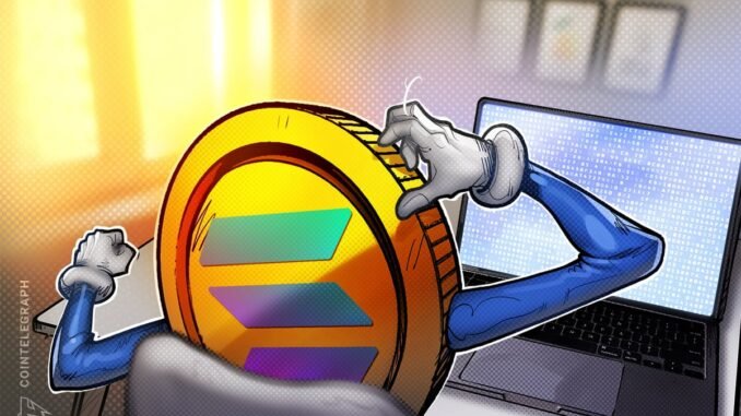 Solana ETF Flow, DEX Activity, Fee Revenue Rise: Is SOL discounted?