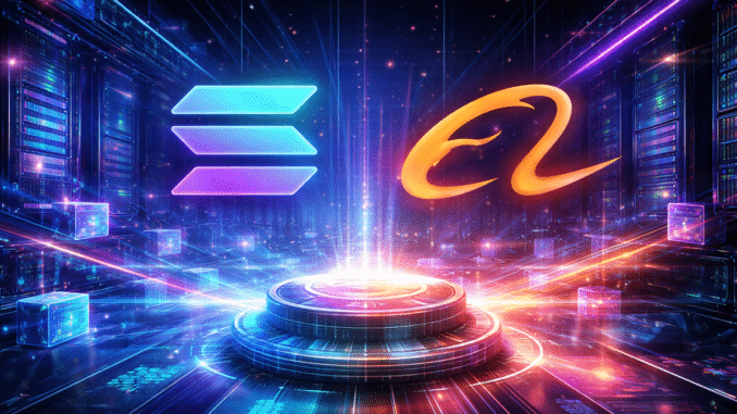 Solana Gets A Big Infra Signal As Alibaba Demos High-Performance RPCs