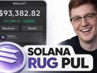 Solana Rug Pull Best Method 2026 | How To Launch Meme Coin On Solana