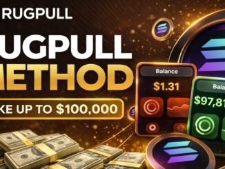 Solana Rug Pull Guide: Create Memecoins Instantly (Live Rug Pull Results)