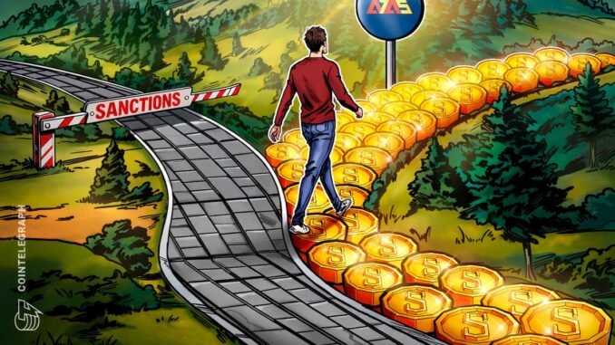 Stablecoin A7A5 Grows Parallel System for Sanctioned Companies