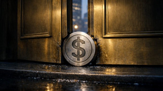 Stablecoin showdown intensifies as banks fear deposit drain