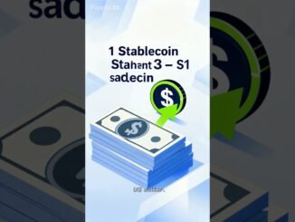 Stablecoins and the US Dollar #shorts #shortvideo | NovaClips