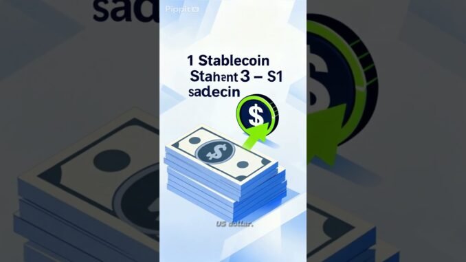 Stablecoins and the US Dollar #shorts #shortvideo | NovaClips