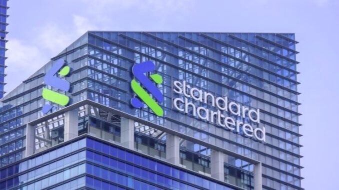 Standard Chartered plans to launch crypto prime brokerage under its VC unit