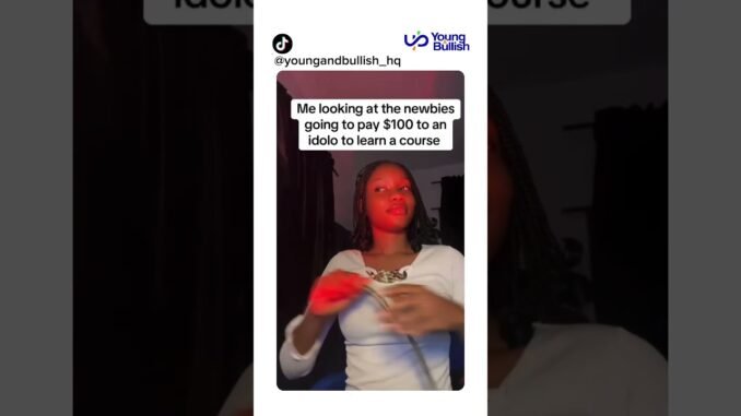 Stop Pay $100 for a Web3 Course ✋